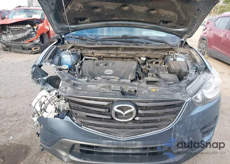 2016 Mazda Cx-5 Sport from USA, damaged, VIN JM3KE4BY4G0660953